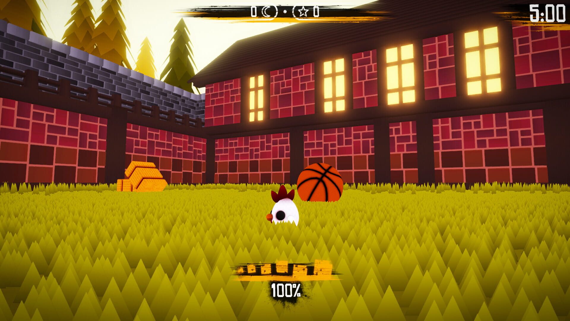 Country Champs - Screenshot