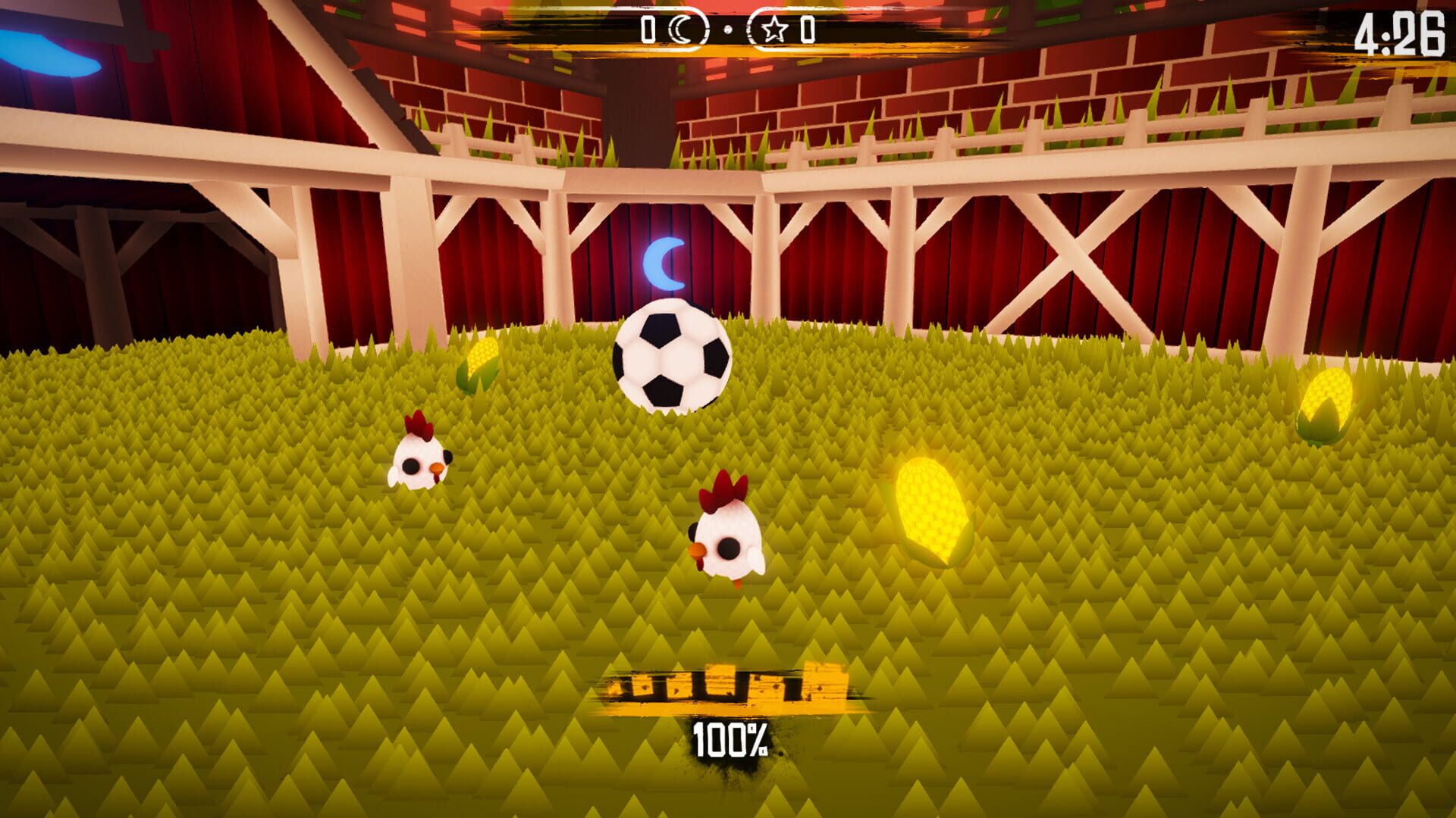 Country Champs - Screenshot