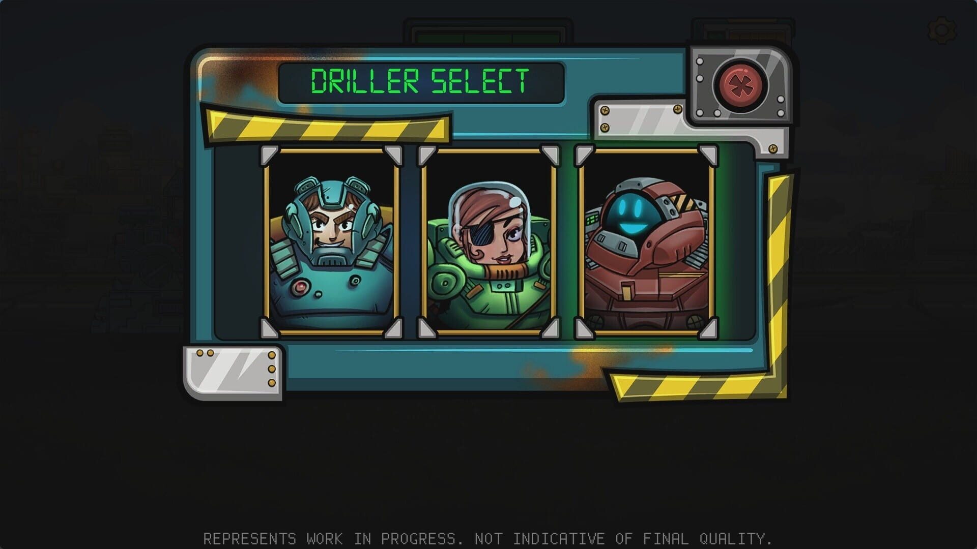 Drill Dash - Screenshot