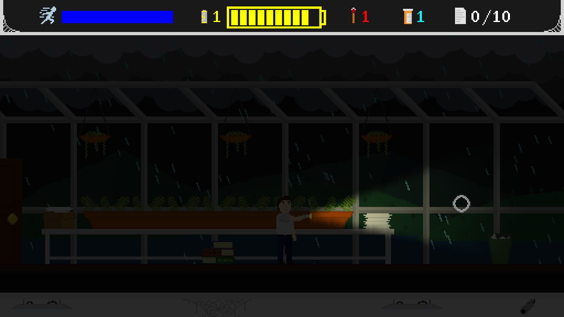 Leave a Light - Screenshot