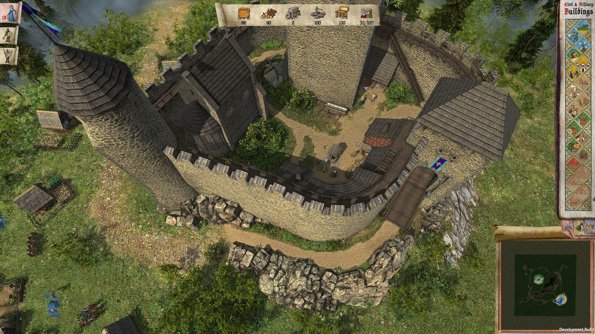 Magna Regna - Screenshot