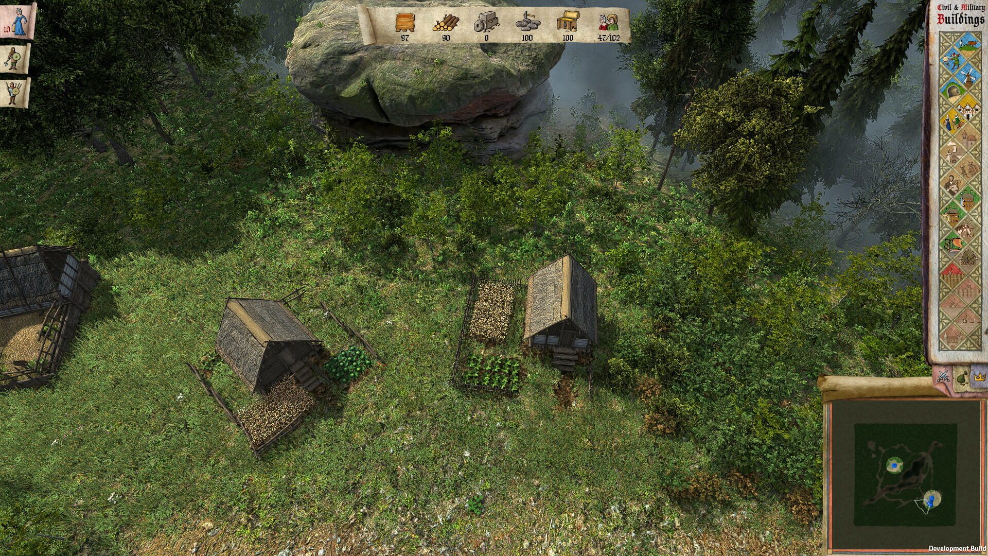 Magna Regna - Screenshot