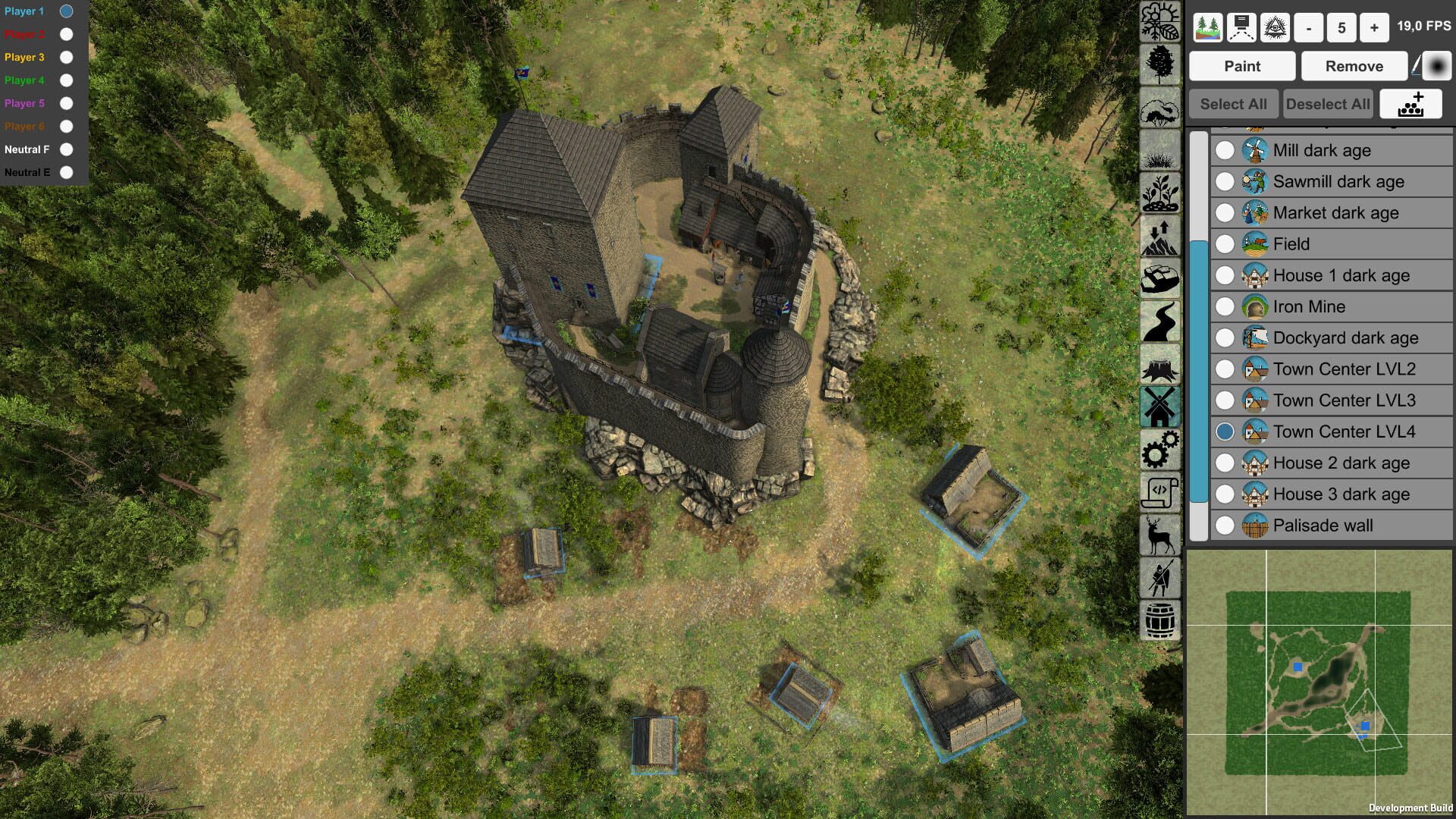 Magna Regna - Screenshot