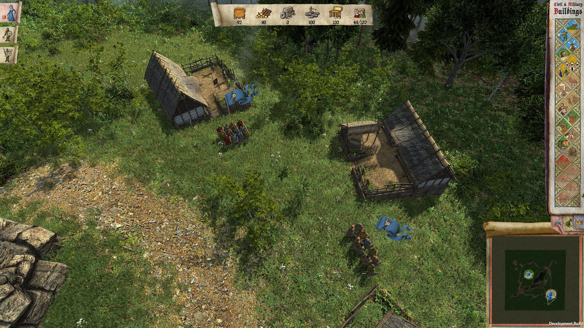 Magna Regna - Screenshot