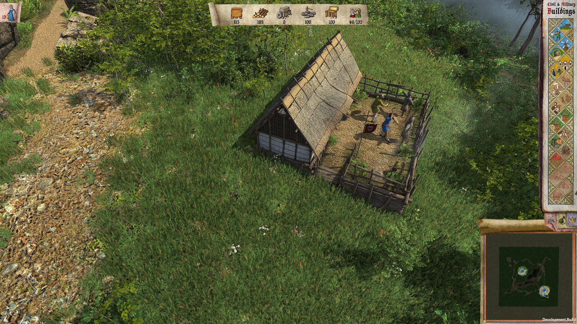 Magna Regna - Screenshot