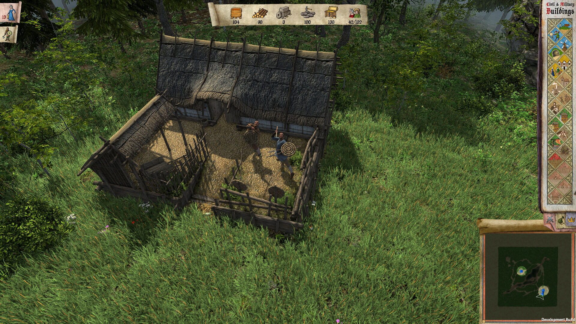 Magna Regna - Screenshot