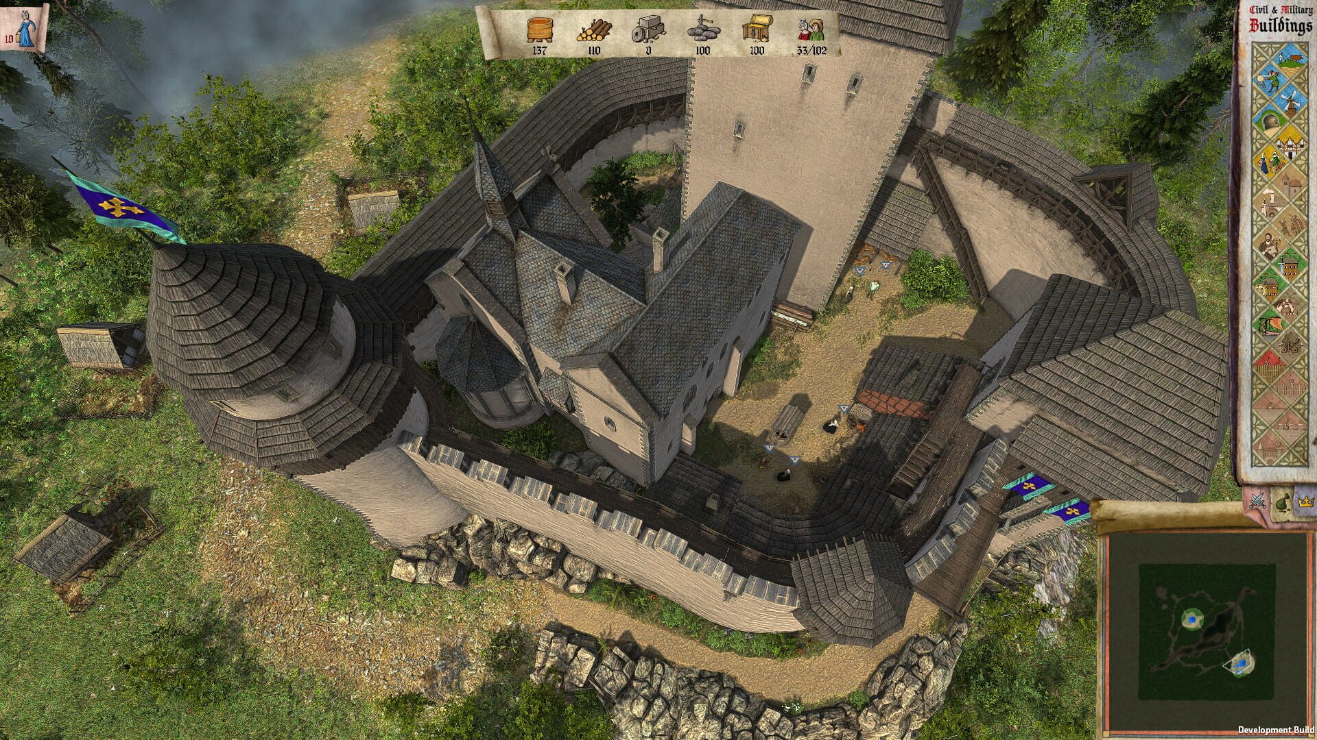 Magna Regna - Screenshot