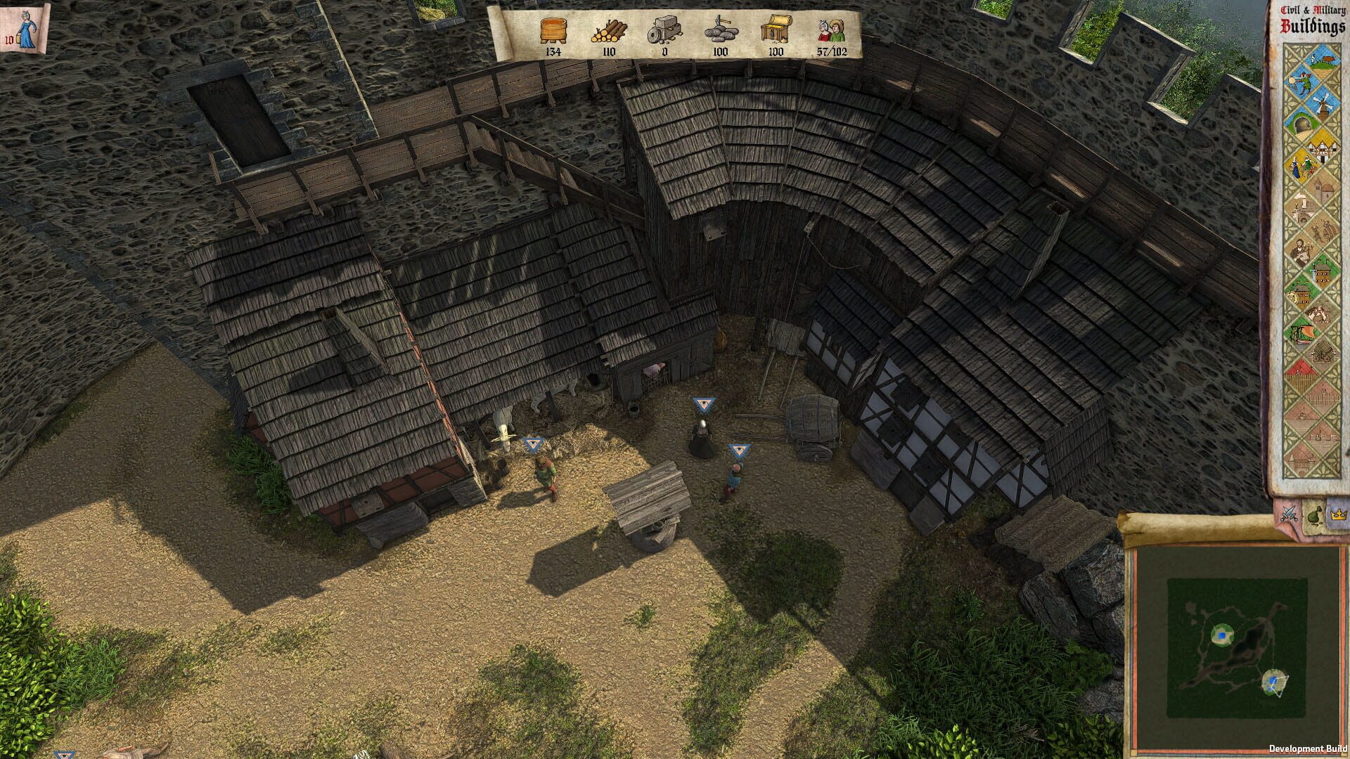 Magna Regna - Screenshot