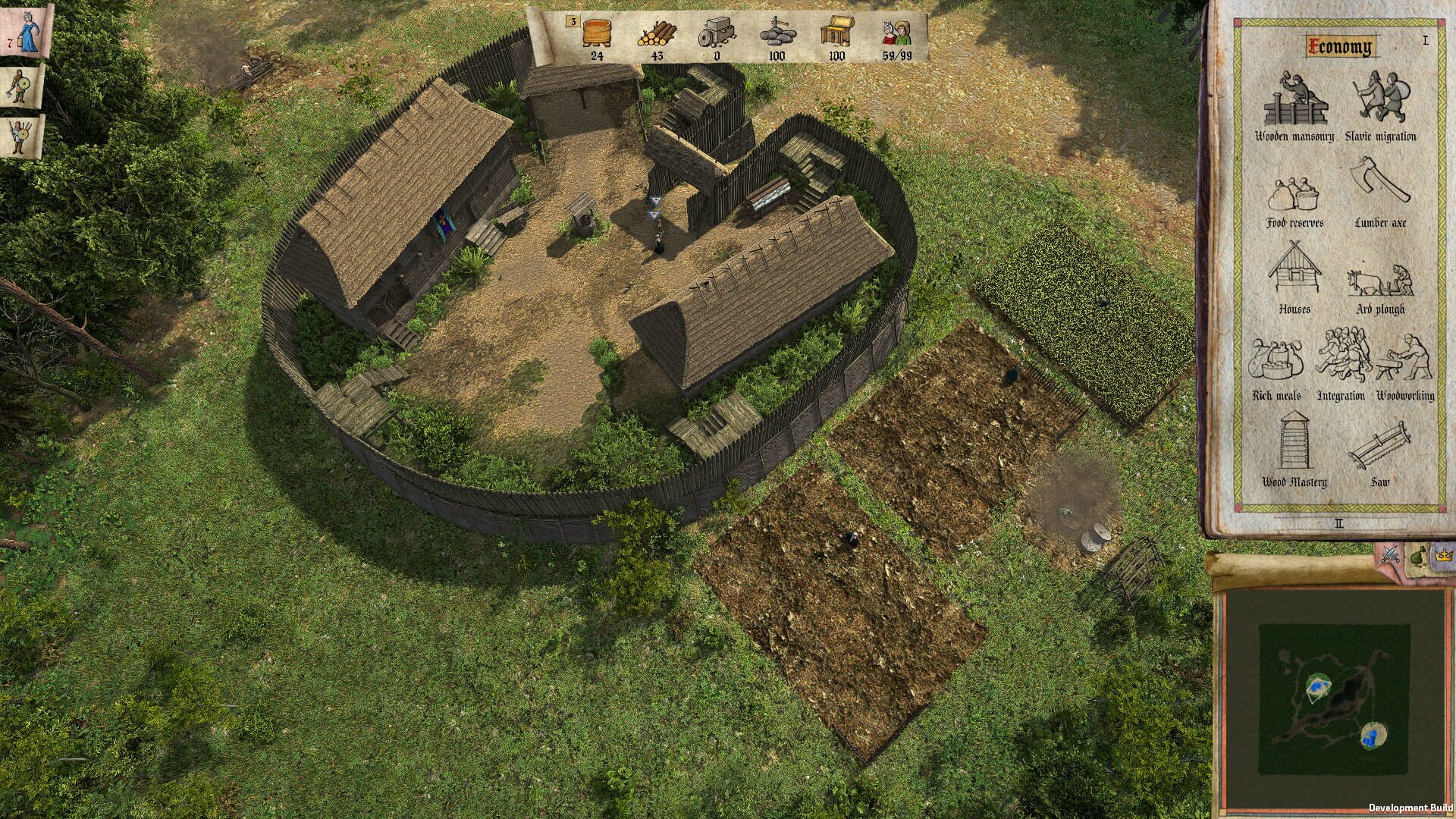 Magna Regna - Screenshot