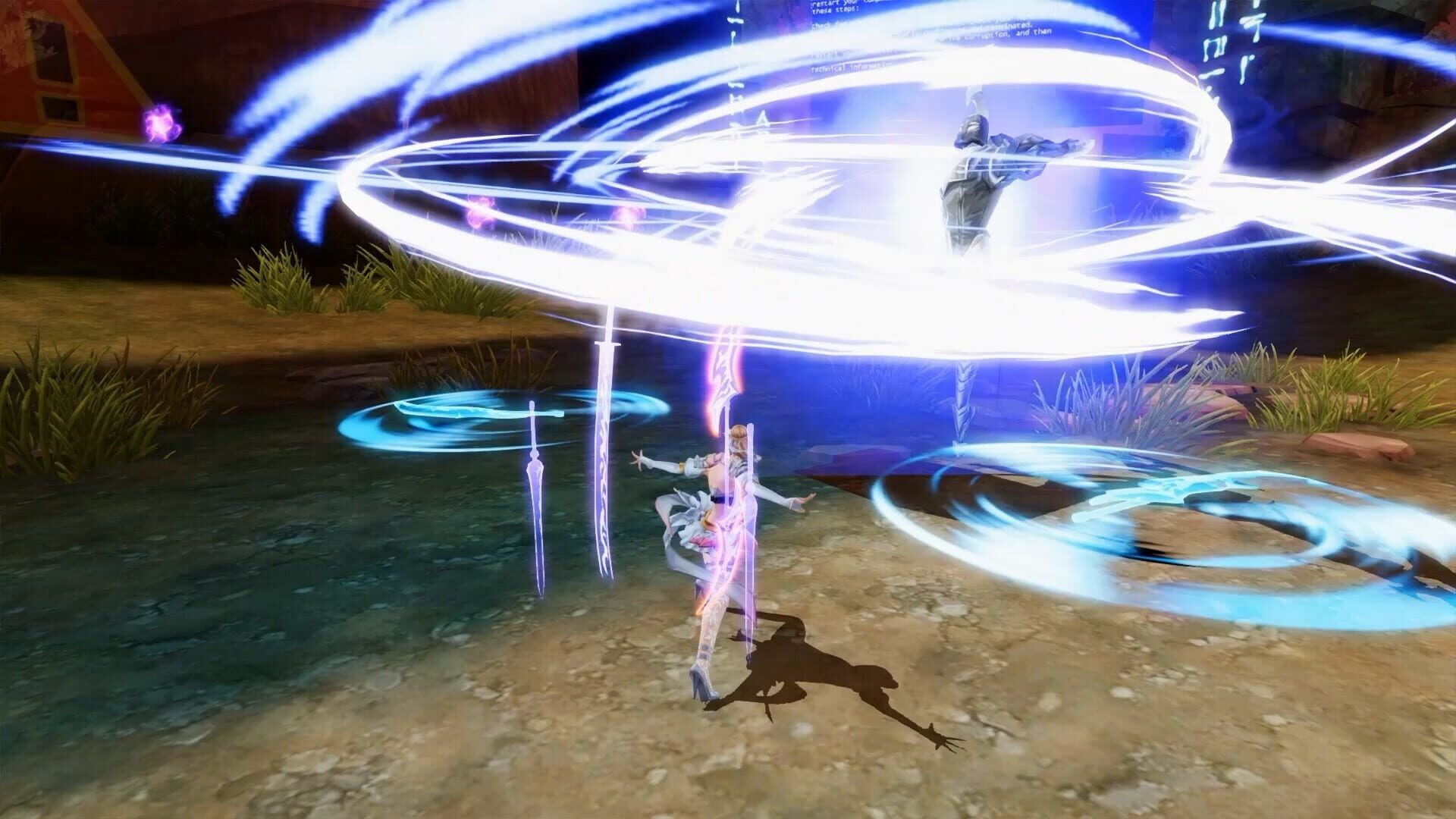 Kritika Global - Screenshot