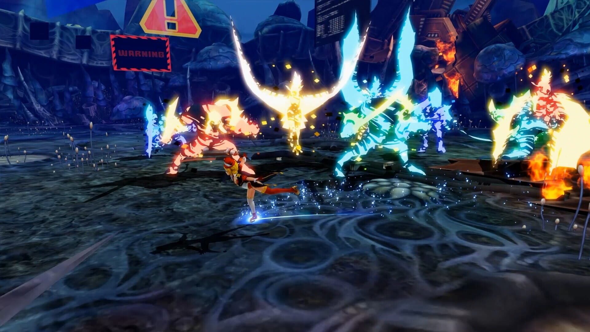 Kritika Global - Screenshot