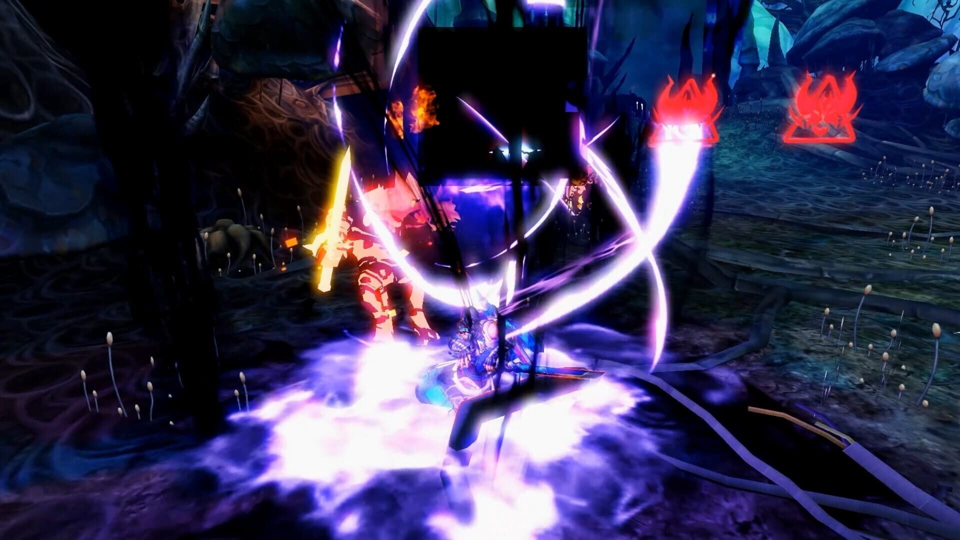 Kritika Global - Screenshot