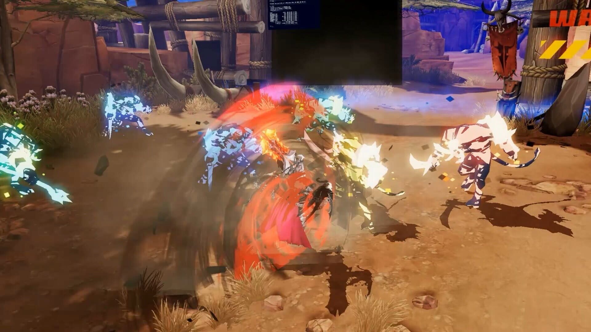 Kritika Global - Screenshot