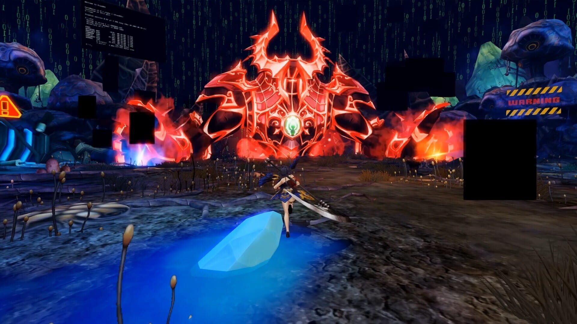 Kritika Global - Screenshot