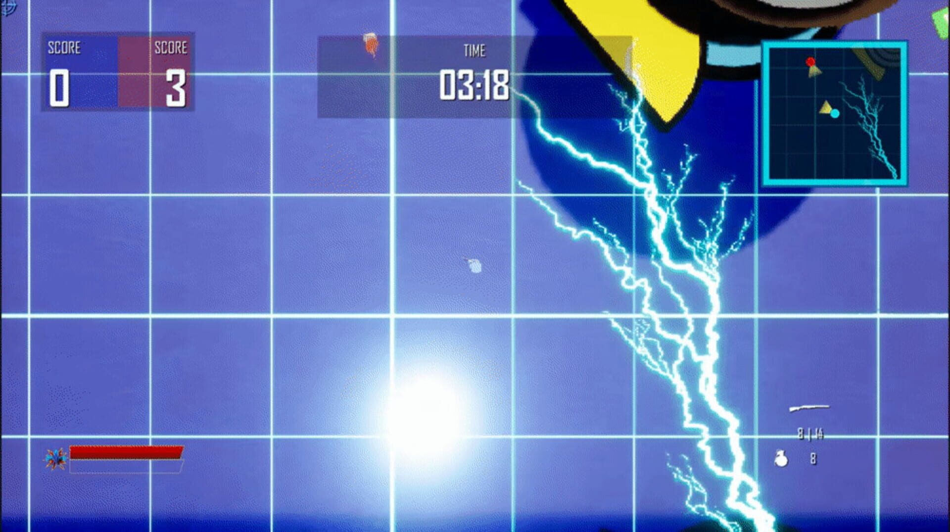 Qorena - Screenshot
