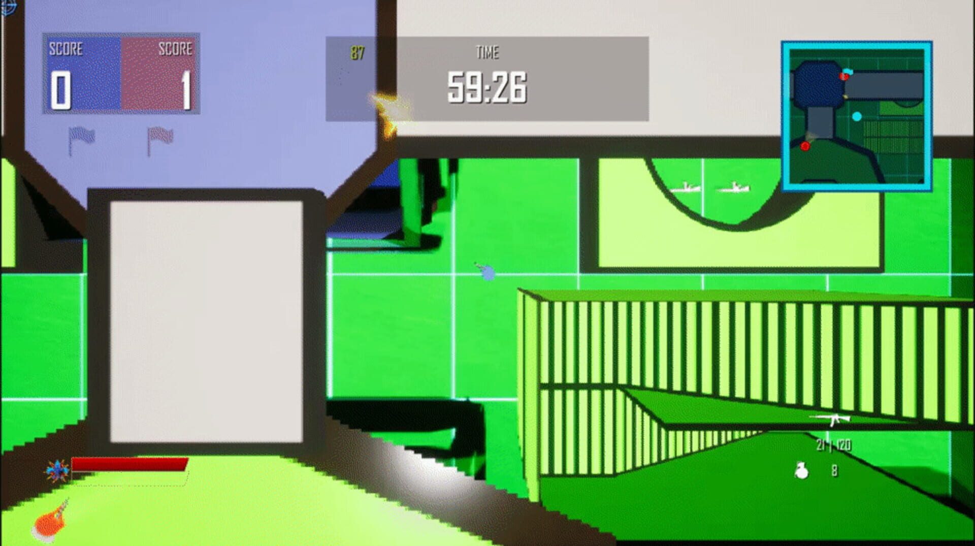 Qorena - Screenshot