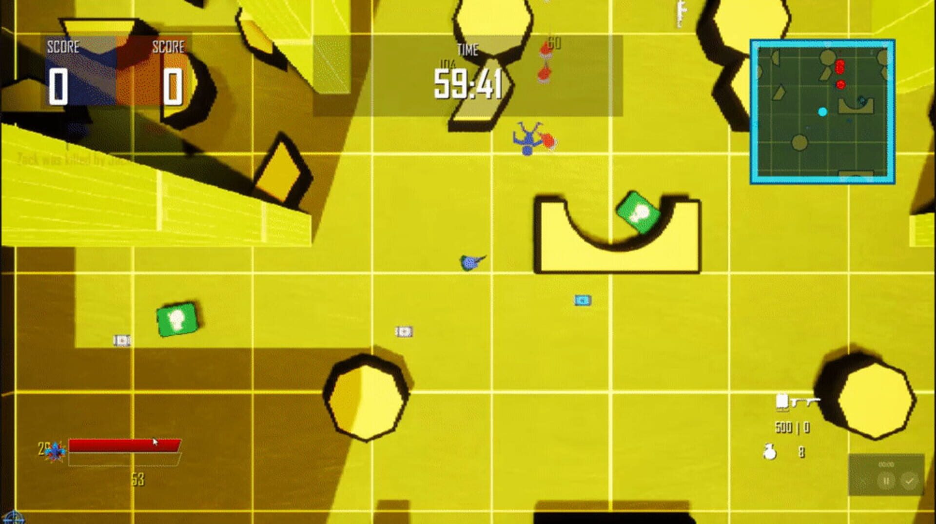 Qorena - Screenshot