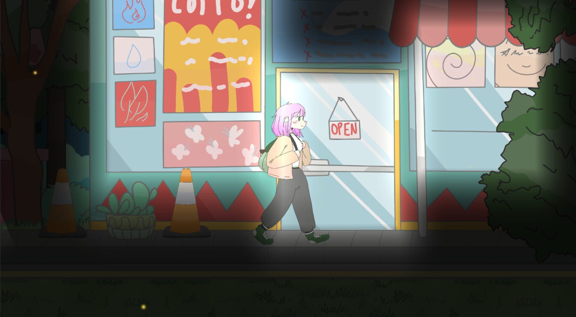 Forebears - Screenshot