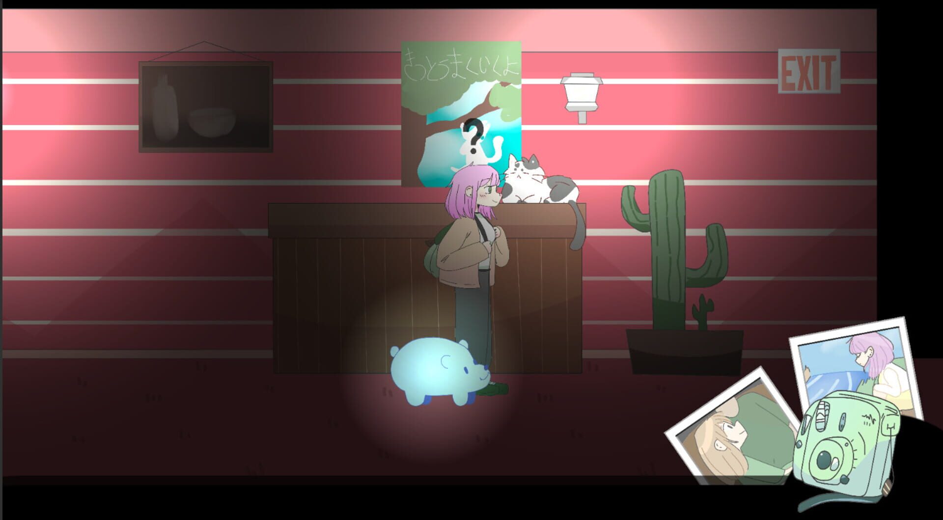 Forebears - Screenshot