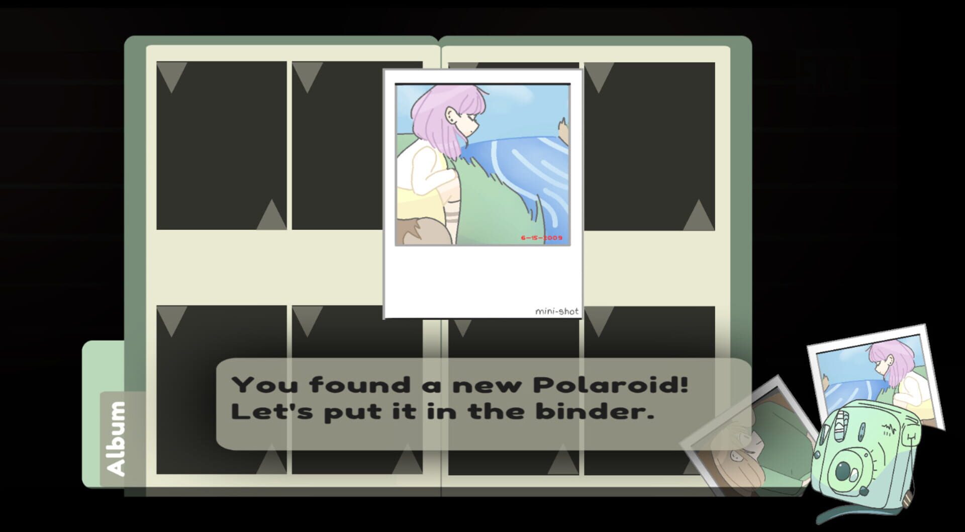 Forebears - Screenshot