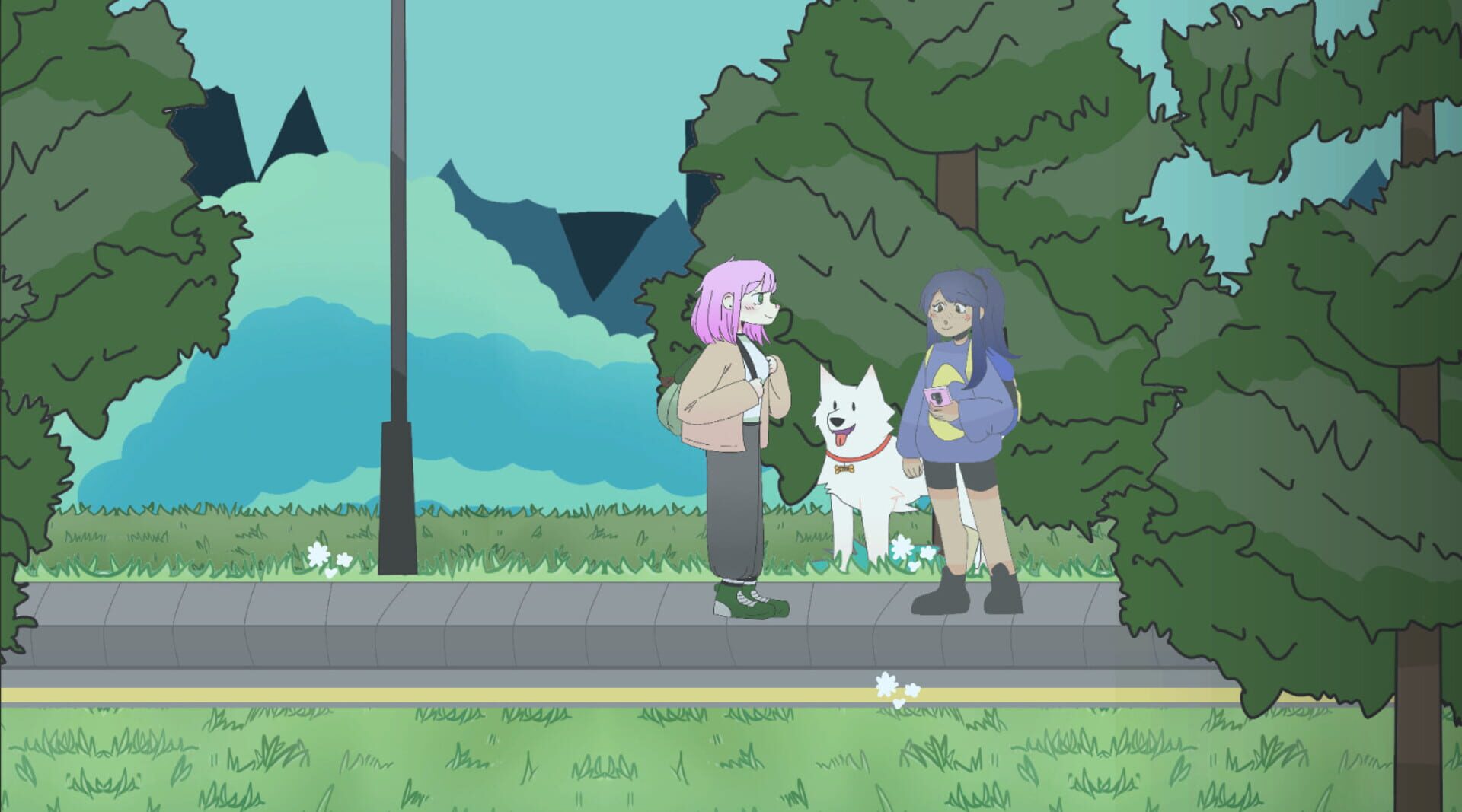 Forebears - Screenshot