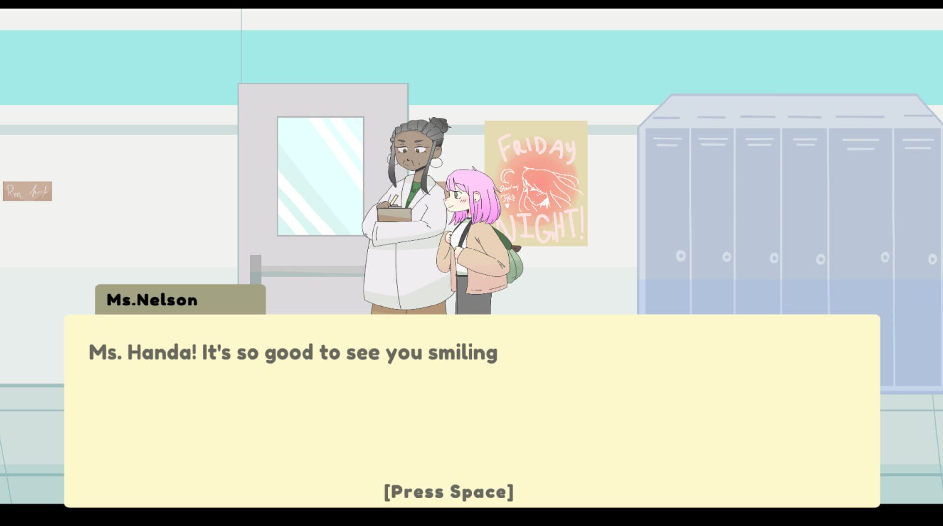 Forebears - Screenshot
