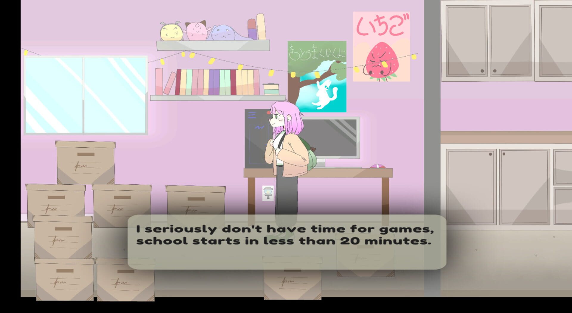 Forebears - Screenshot