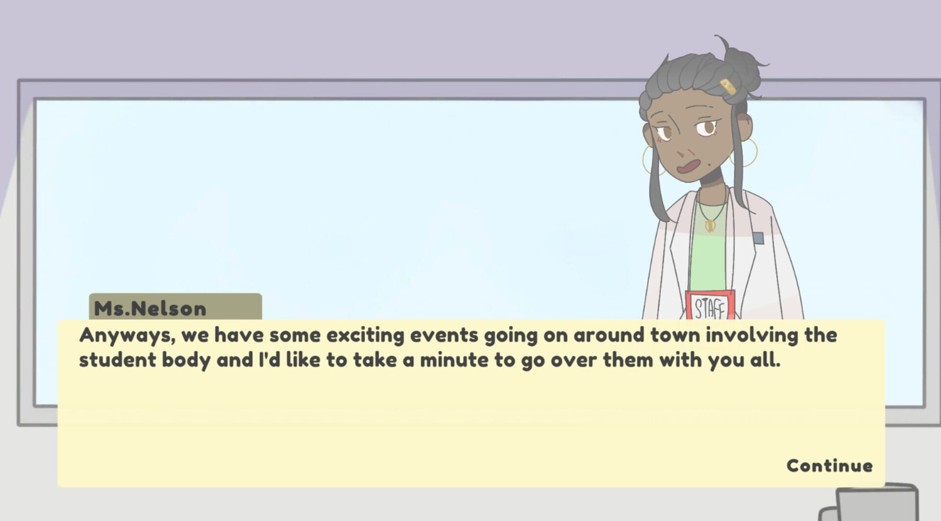 Forebears - Screenshot