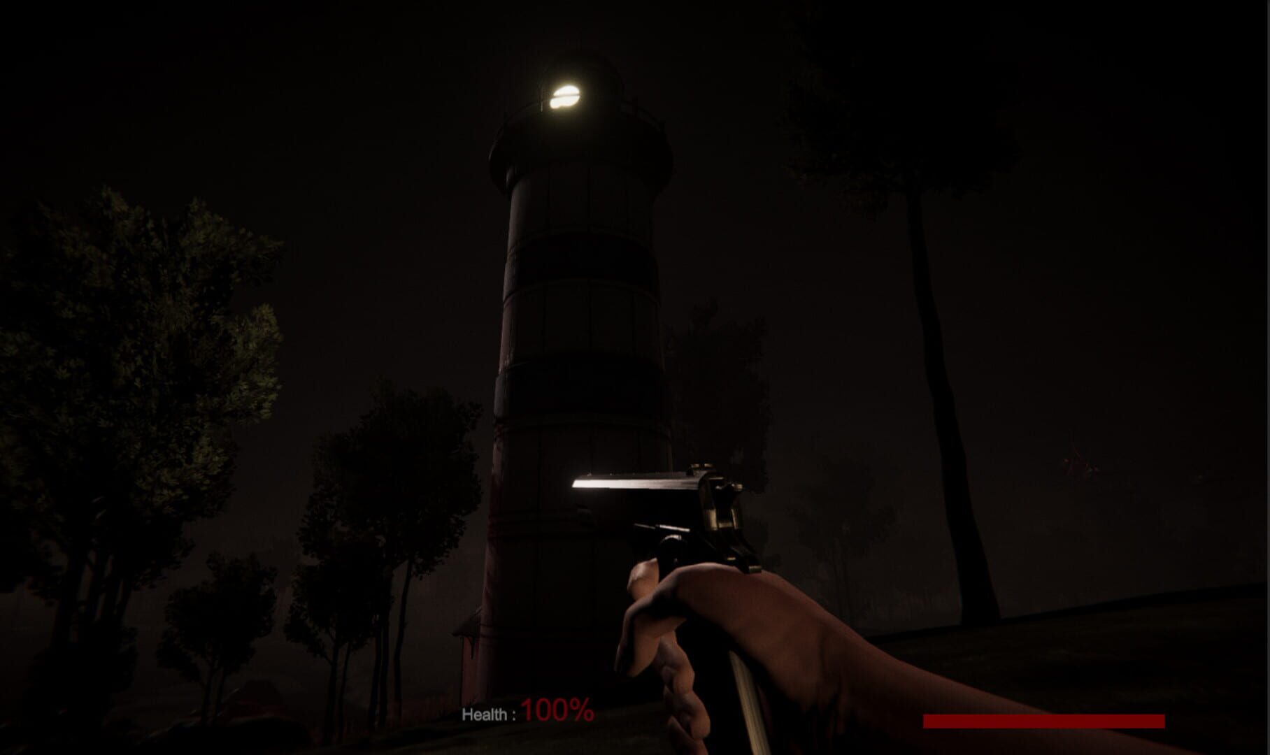 The Silent Islands - Screenshot
