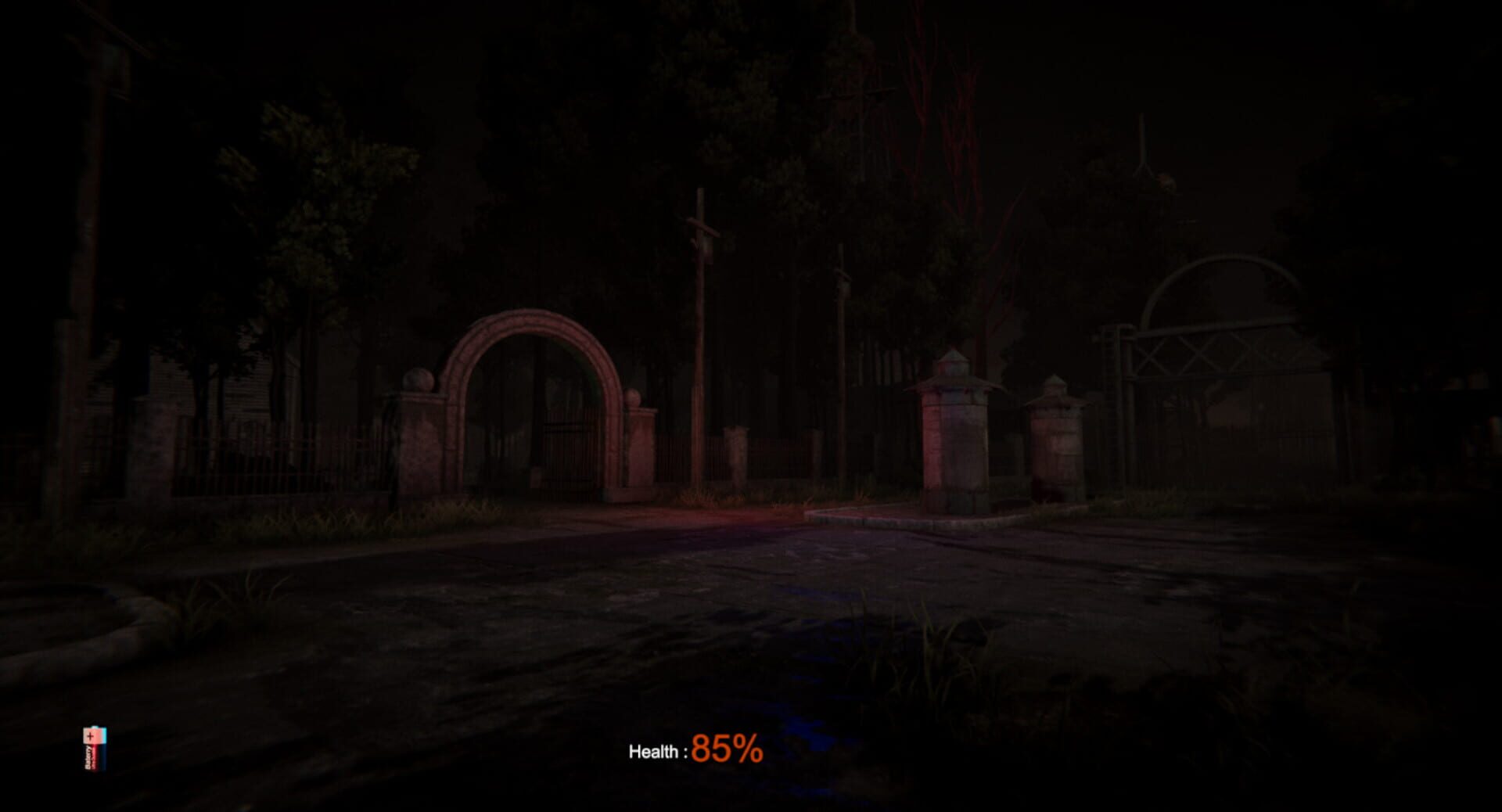 The Silent Islands - Screenshot