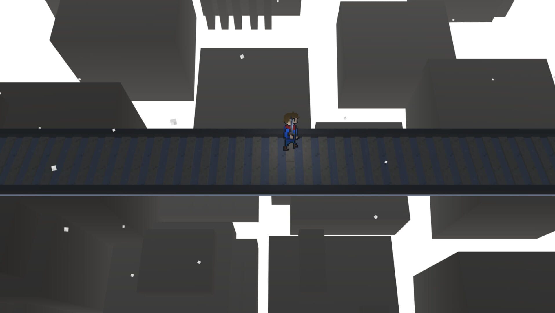 Steel Tower Swordmaster - Screenshot