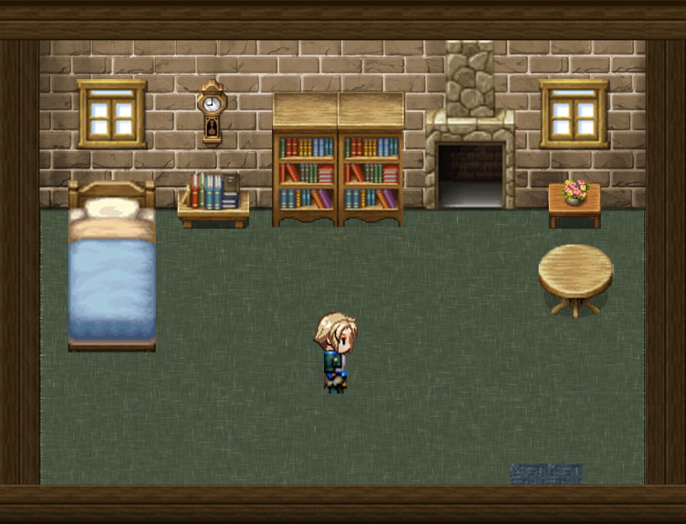Reflections Path - Screenshot