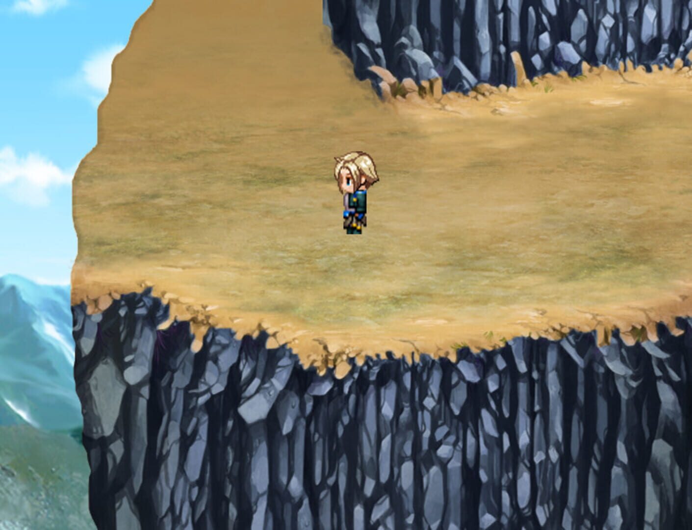 Reflections Path - Screenshot