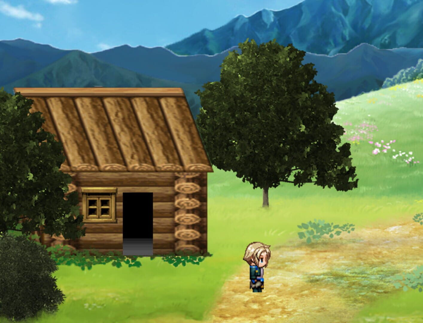Reflections Path - Screenshot
