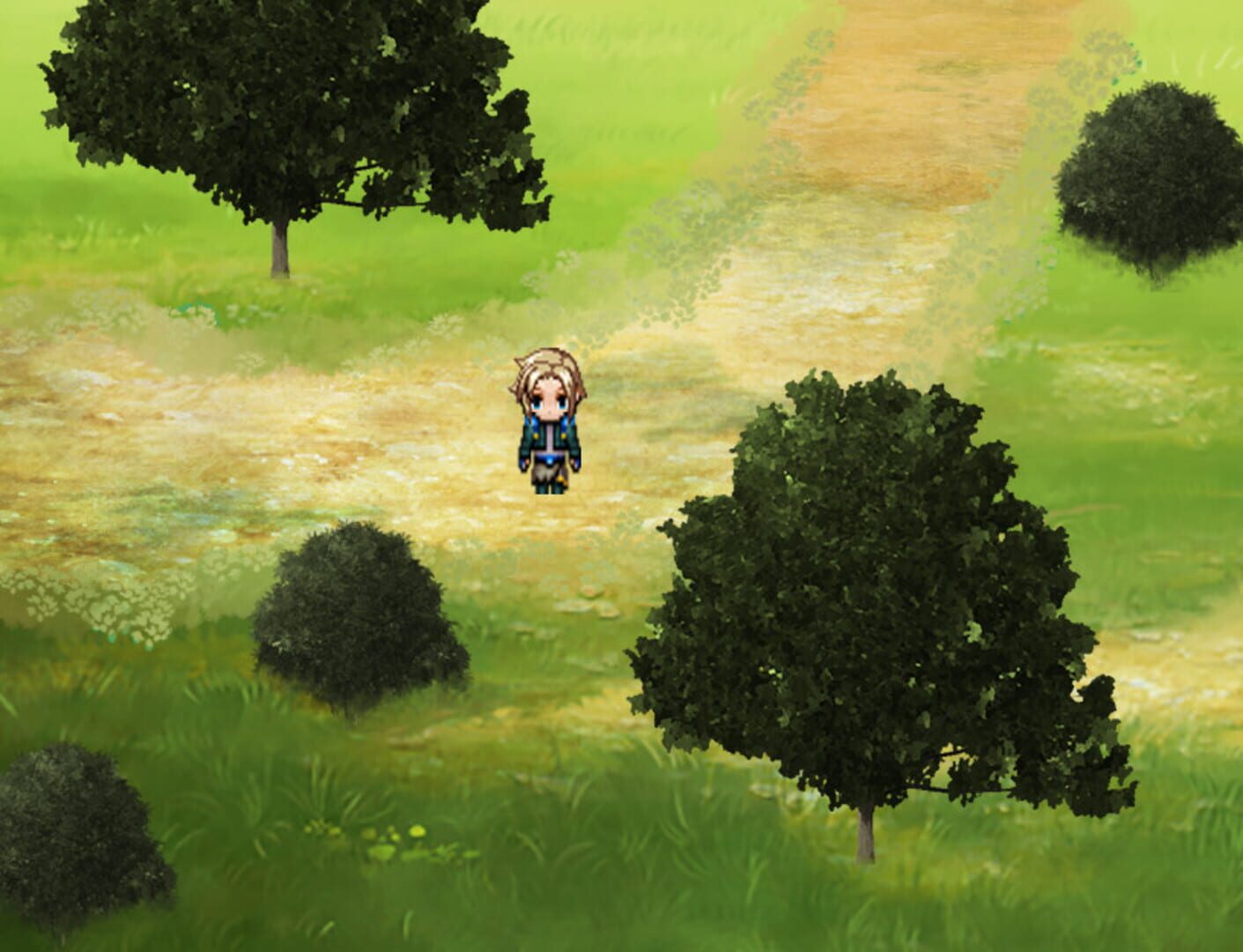 Reflections Path - Screenshot