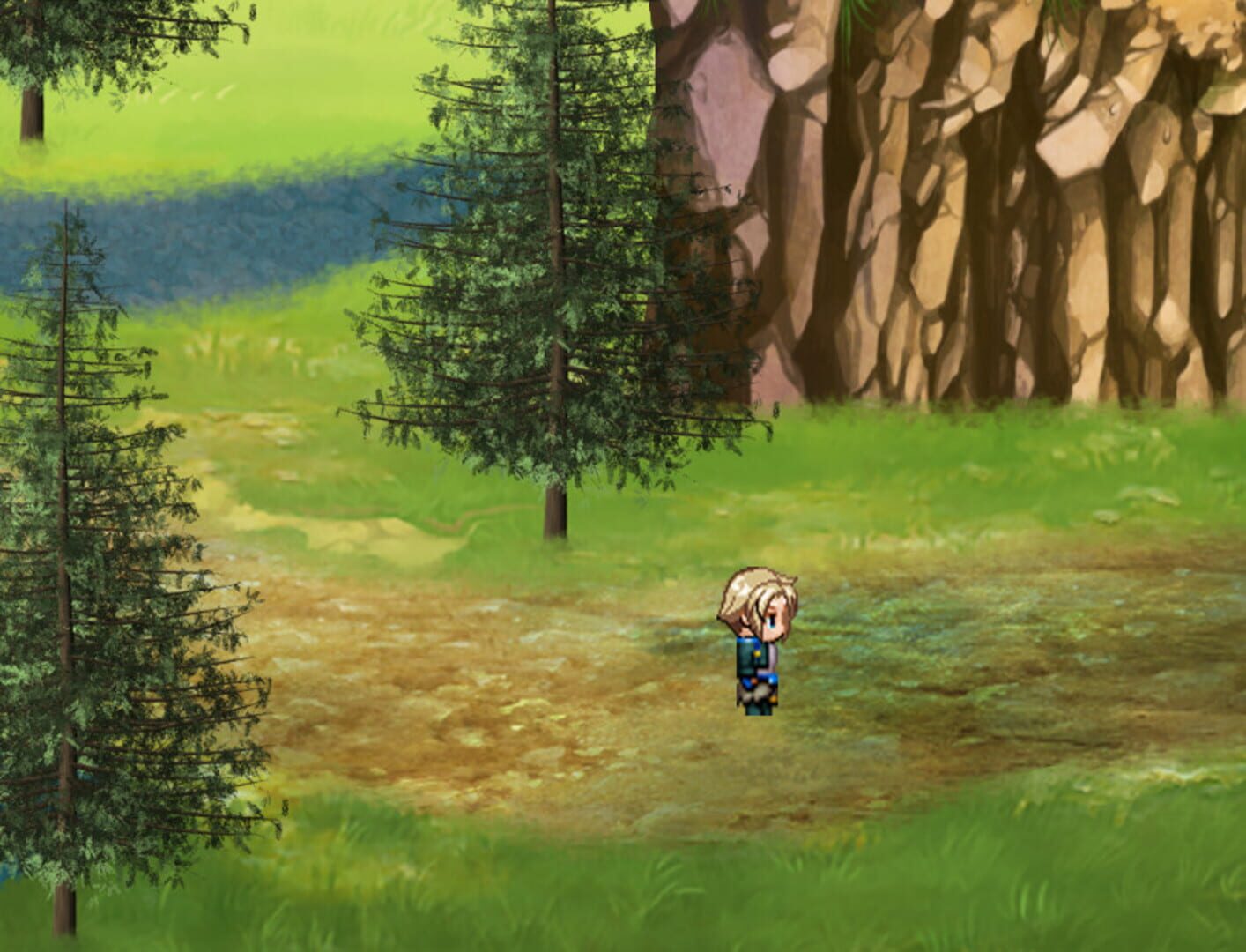 Reflections Path - Screenshot