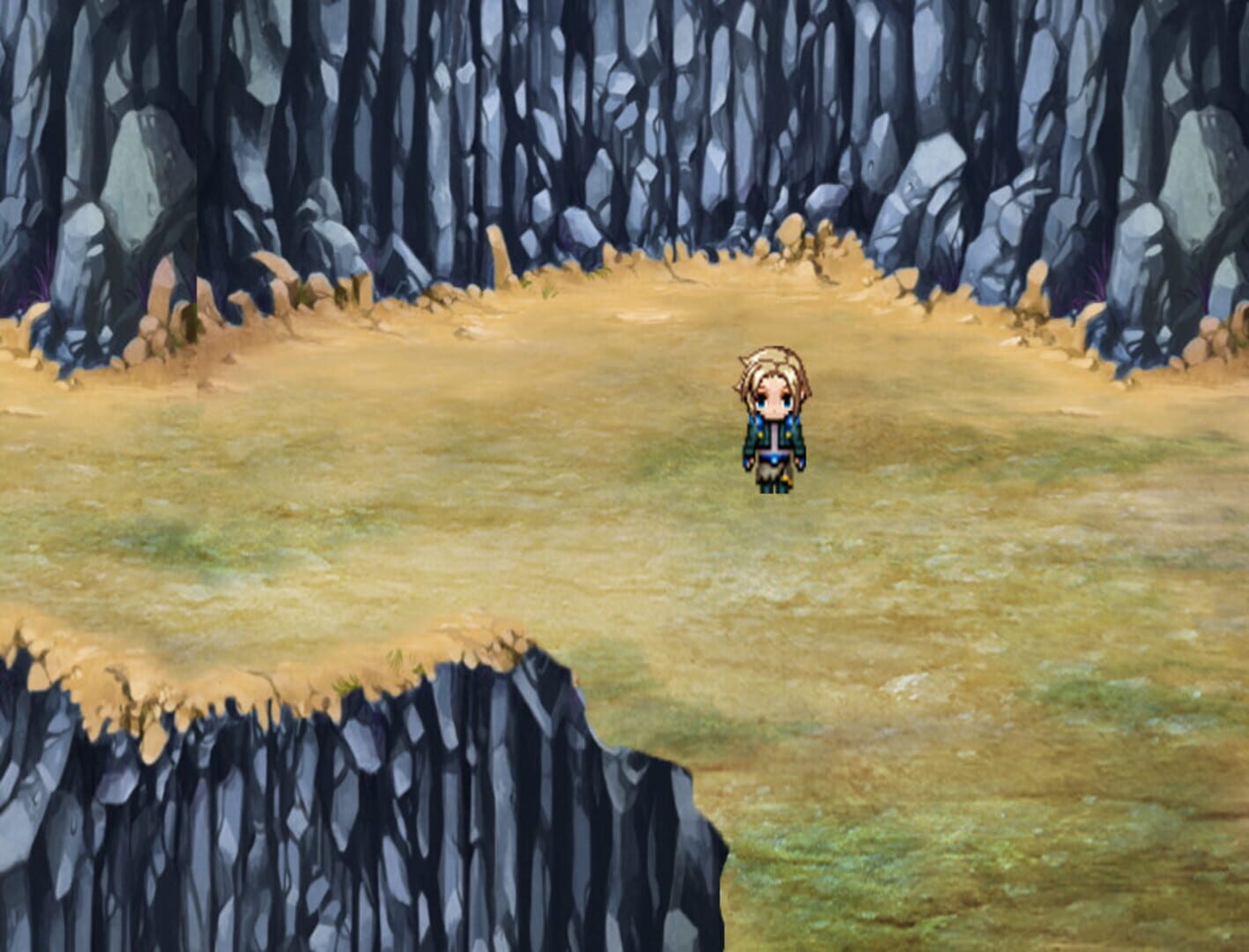Reflections Path - Screenshot