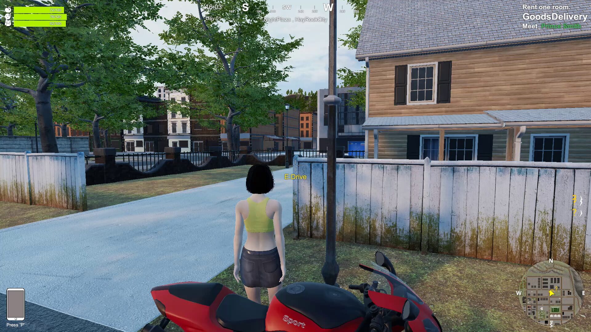 The Great - Screenshot