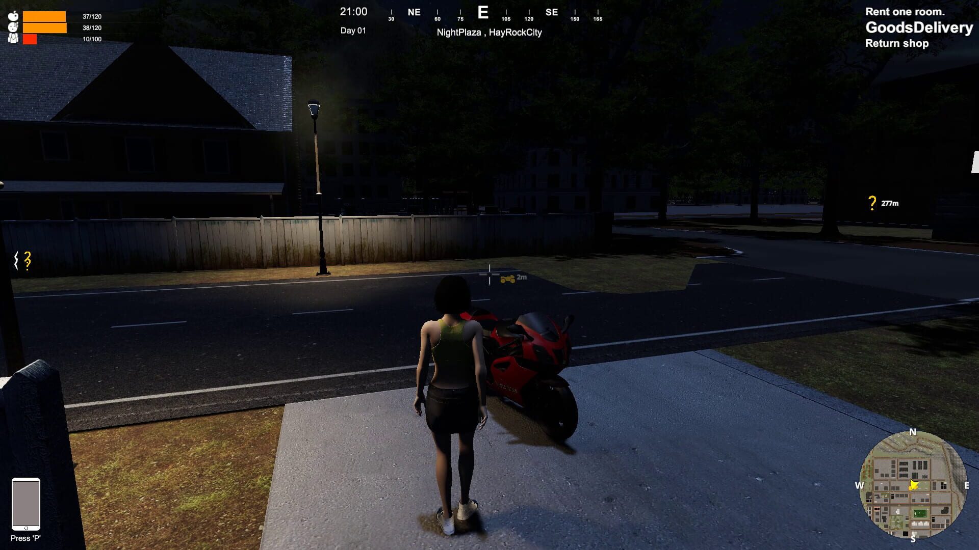 The Great - Screenshot