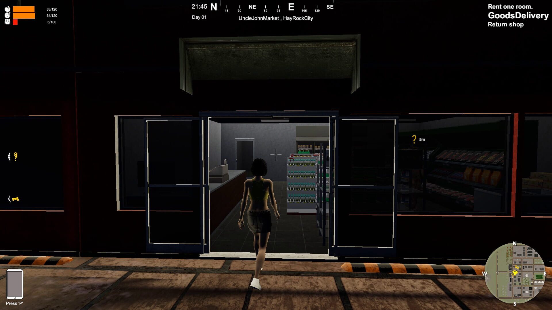 The Great - Screenshot