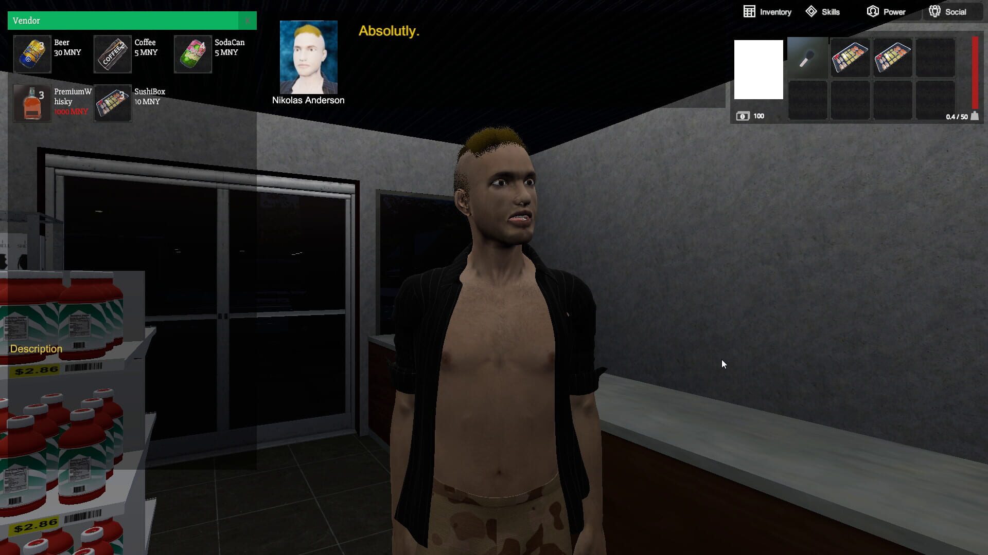The Great - Screenshot