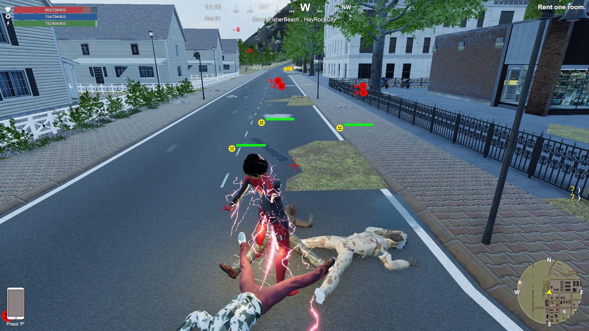 The Great - Screenshot
