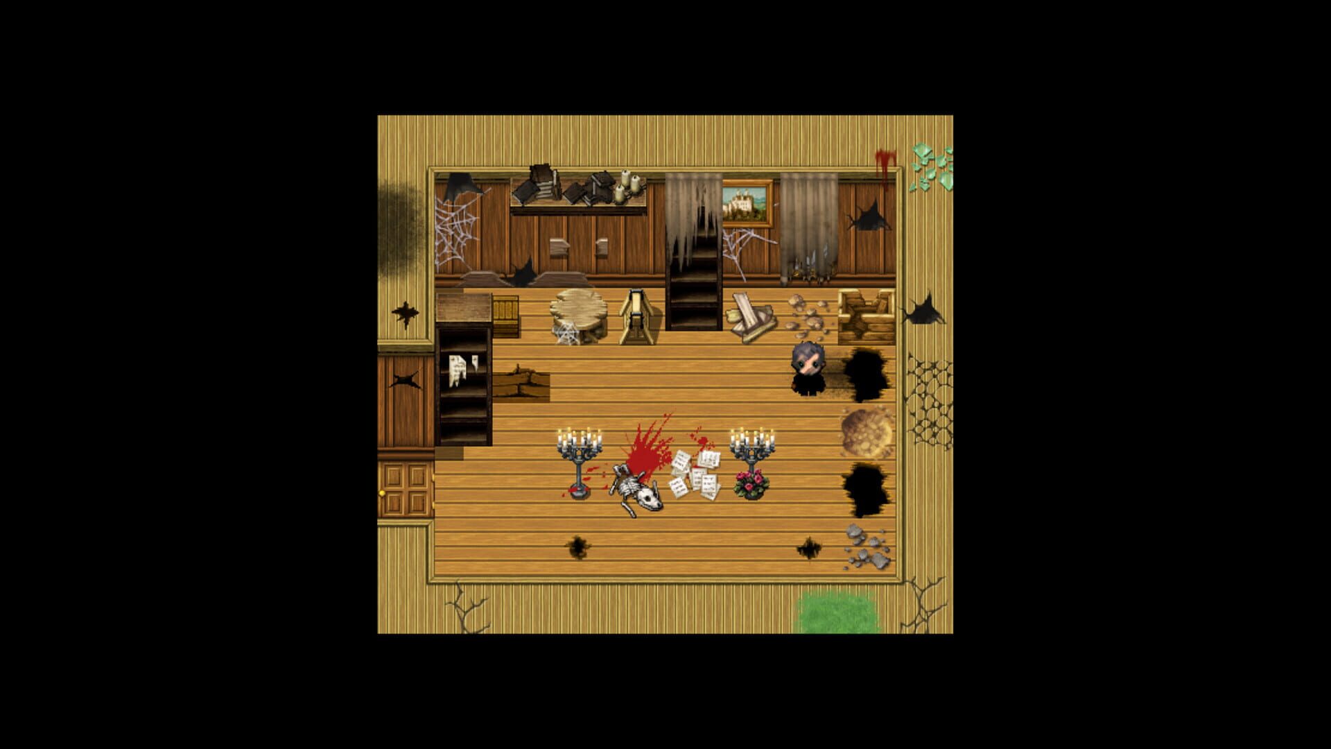 Domum - Screenshot