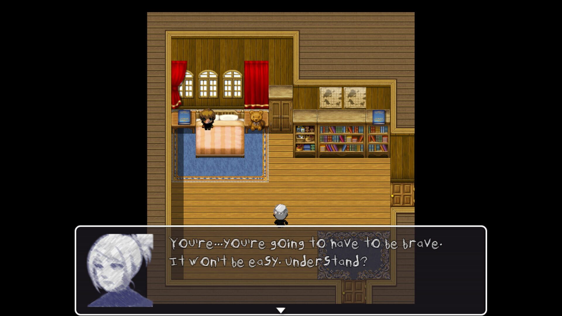 Domum - Screenshot