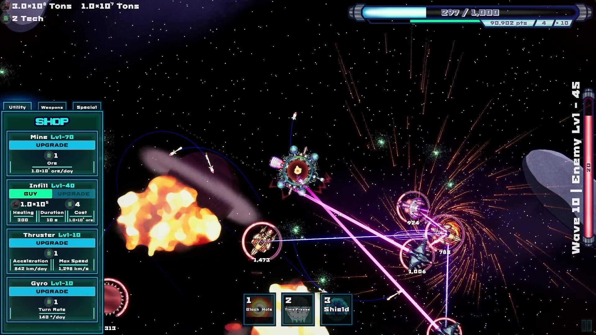Protocol Xeno - Screenshot