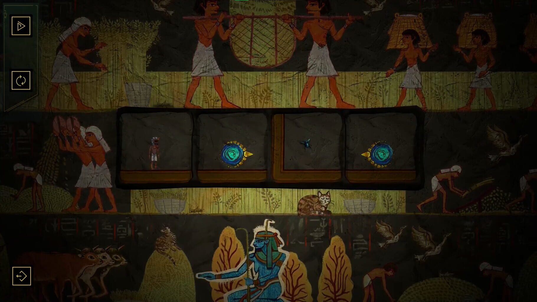 Path of Ra screenshot