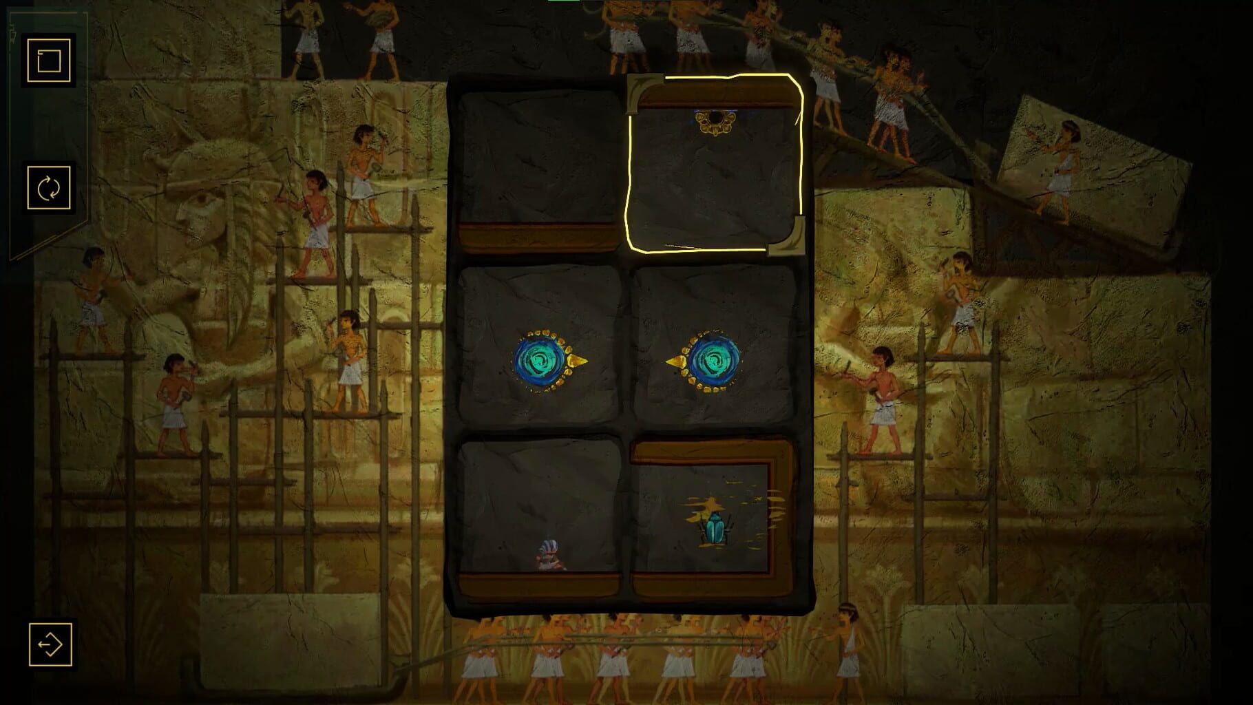 Path of Ra screenshot