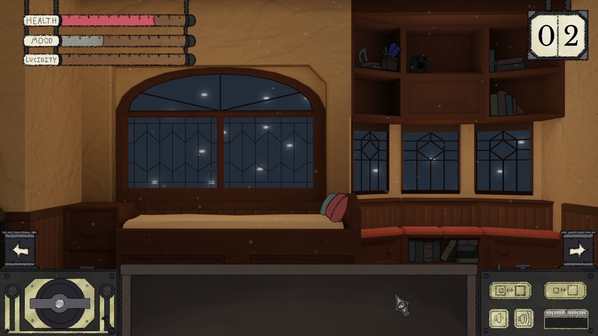 Luxworks - Screenshot
