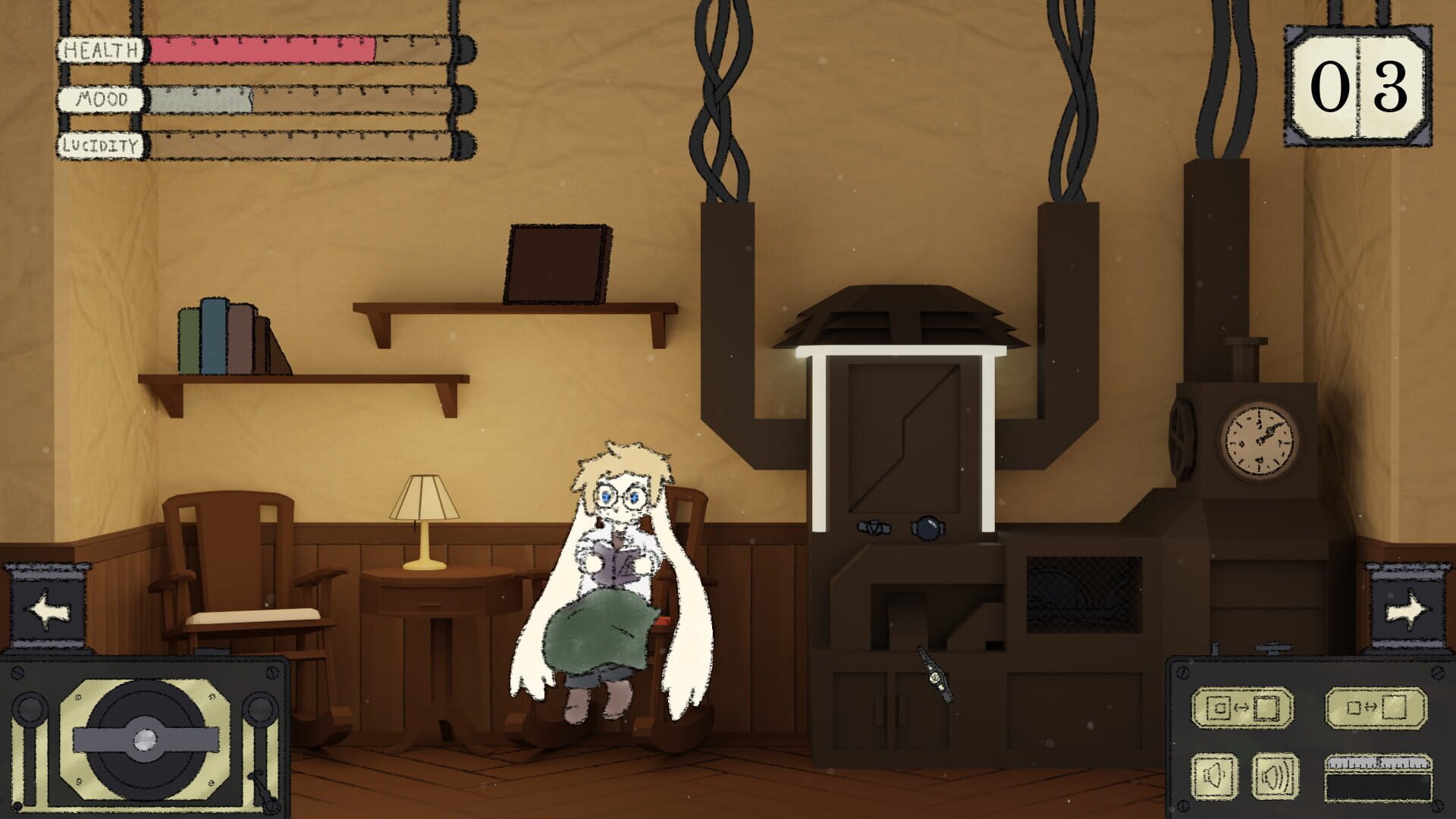 Luxworks - Screenshot