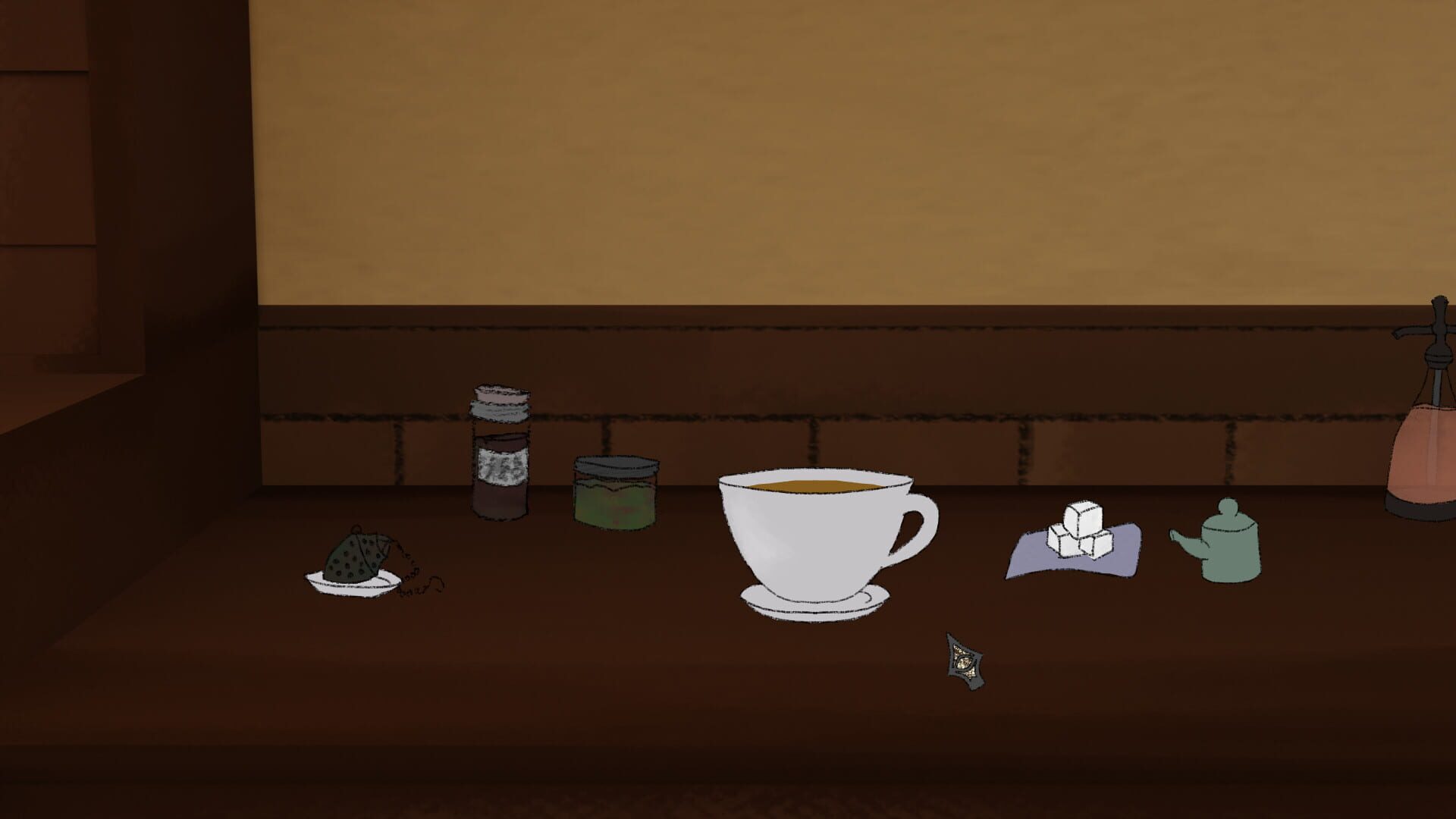 Luxworks - Screenshot